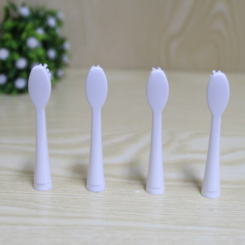 SEAGO Electric Replacement Brush Heads Sonic Toothbrush Adult Dupont nylon Bristle Brush Head Deep Clean whitening SG881