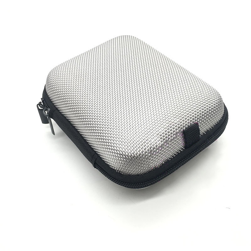 Draagtas Tas Box Case voor Nintend GBA SP Gameboy Advance SP Beschermende Cover Case Tas voor GBA SP Game console: WHITE