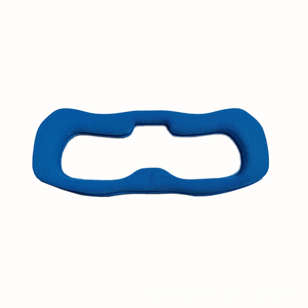 Placa frontal de mascarilla de esponja antiluz para gafas FatShark HDO3 Dominator / Walksnail Avatar FPV