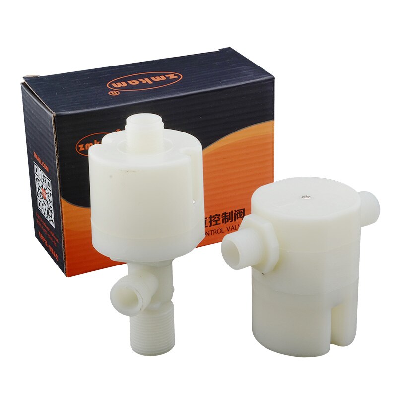 The automatic water level control valve controller of the water tank of the solar water tank