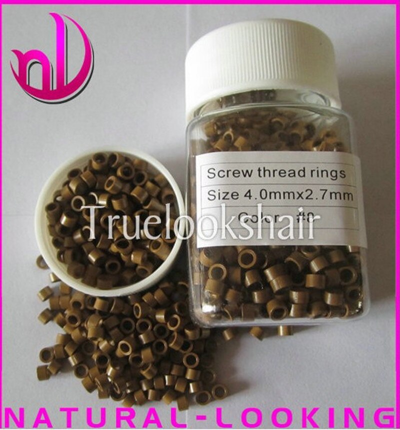 1000 Pieces Discount Various Colors Micro Link Hair Extension, Micro Link Extension Tool