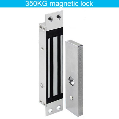 60/180/280/350KG Good Embedded Buried Magnetic Lock Electric Lock Door Access Control System EM Lock Smart Lock: 350kg