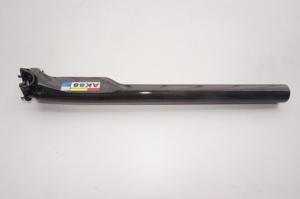 AK88 fietsonderdelen full carbon gebroken zitbuis