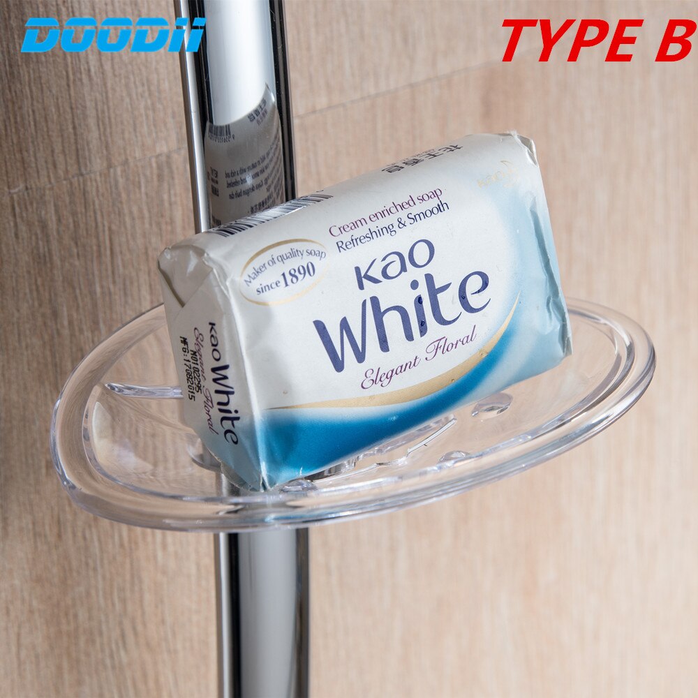 Shower Sliding Bar Shower head Slide Bars extension Bathroom Rail slider holder Adjustable sliding bar Adjust height Doodii