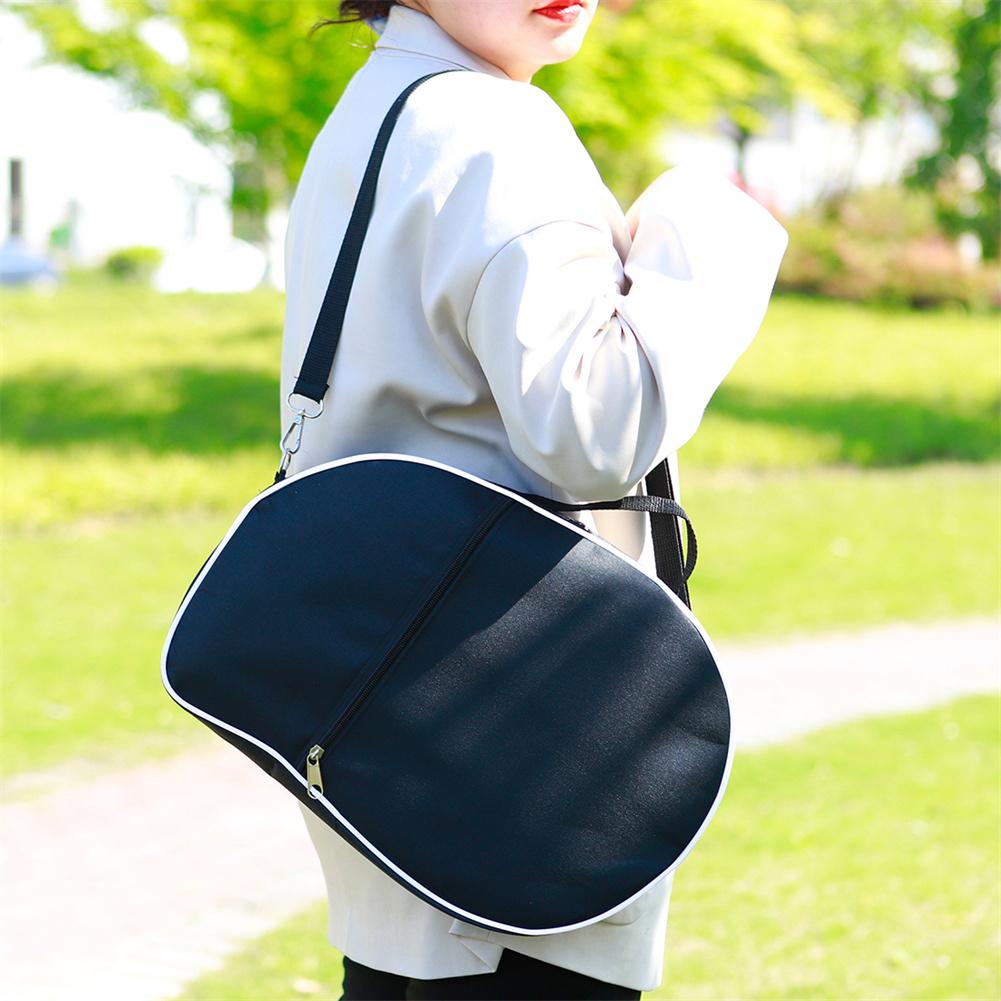 Muziekinstrument Opbergtas Lier Harp Handtassen Kalimba Duim Piano Carry Voor 7-16 String Lier Harp Zak