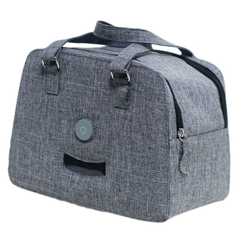 Bolsa desinfectante para teléfono móvil, esterilizador rápido de gérmenes UV portátil, desinfección de luz UVC: Gray