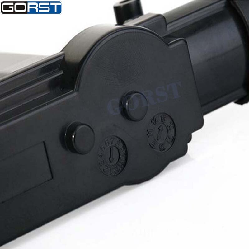 Sistema de bloqueo Central automático para coche, actuador de cerradura de puerta eléctrica de alta resistencia, Motor con Hardware, DC 12V, 2 cables, Universal, 4001