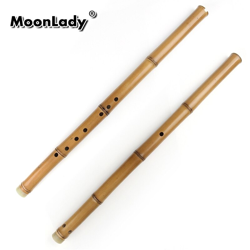 G/F Key-Flauta de bambú china Xiao, instrumento Musical tradicional Vertical, hecho a mano, Instrumentos profesionales