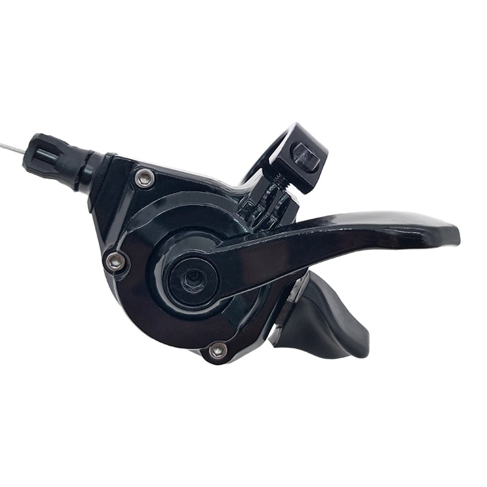 Broco 1 paar Triple Speed fiets Gear Shift Derailleur Links/Rechts Shifter (3x7Speed
