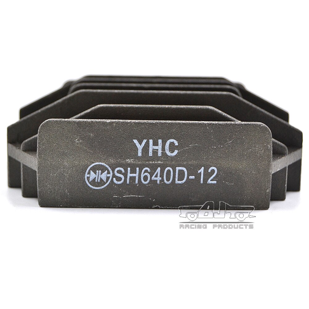 Motorfiets 12 V Spanningsregelaar Gelijkrichter Voor Gilera Dna 180 2000-2003 Vxr 200 Runner 2005-2007 Originele referentie 58090R