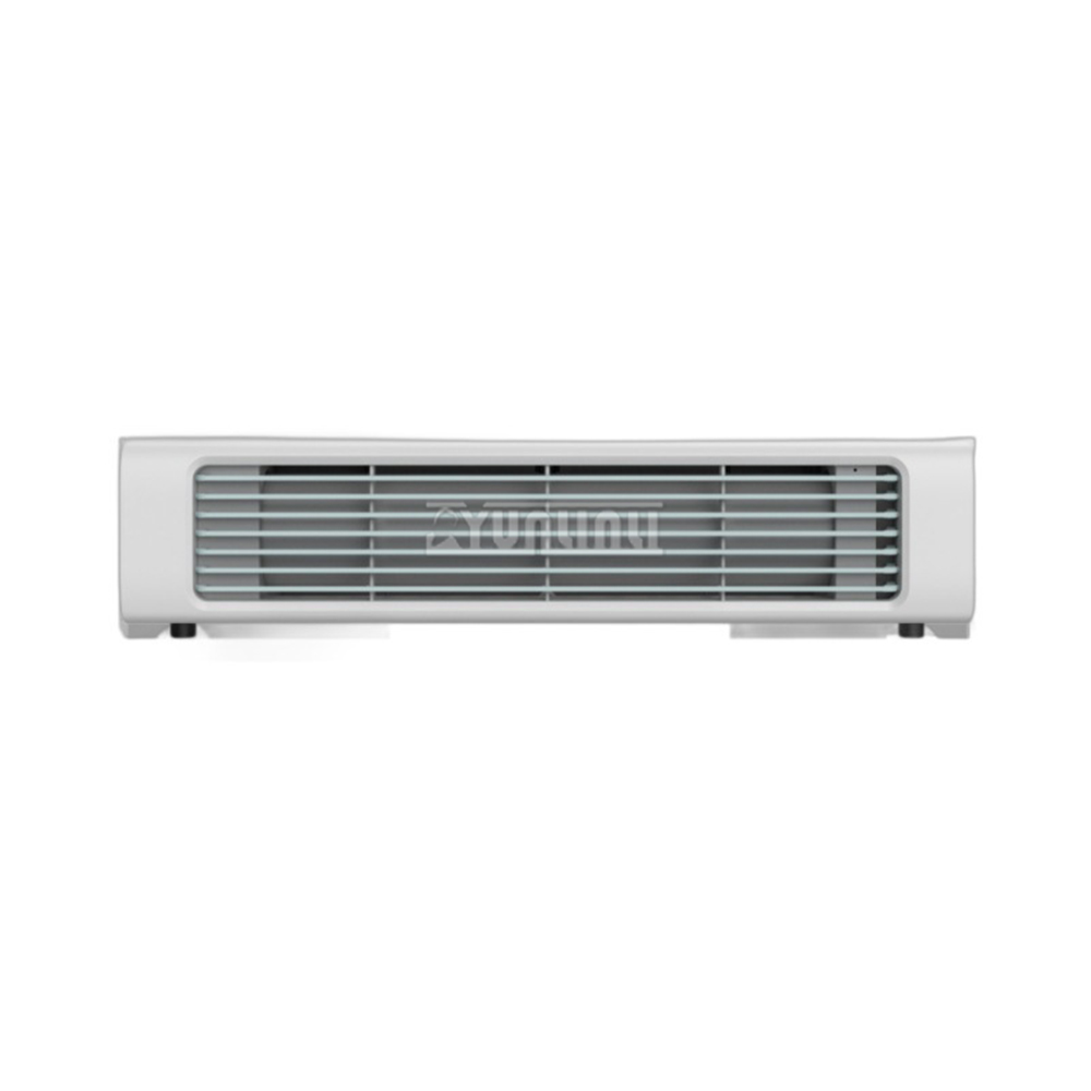 Haushalts-wandventilator, leiser, blattloser ventilator, tischventilator mit schüttelkopf