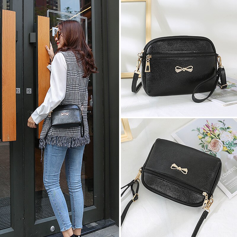 Pu Leer Vrouwen Schoudertassen Voor Vrouwen Herfst Vrouwen Crossbody Tas Mode Shell Tas Vrouwen Schoudertas Handtas