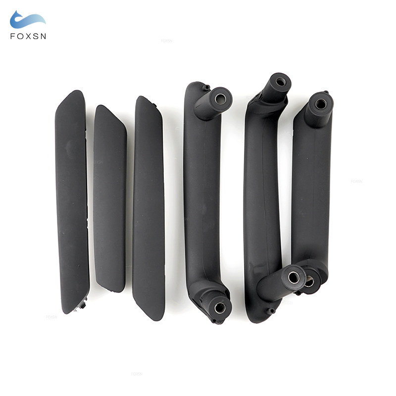 Tirador de puerta Interior para coche VW, manija de agarre para VW Passat B5 1998 1999 2000 2001 2002 2003 2004 2005 3B0867180A 3B4867179B L 3B4867180B R