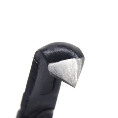 Outils de bonsaï, couteau à découper forgeage, couteau de sélection, couteau à dessin, couteau à découper, poignée antidérapante, outils de sculpture sur fil: Vert, Violet