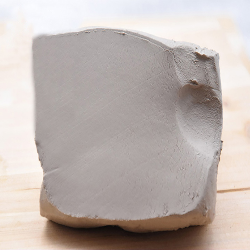 Ler keramik værktøj porcelæn ler porcelæn ler diy mudder håndlavet keramik lertøj
