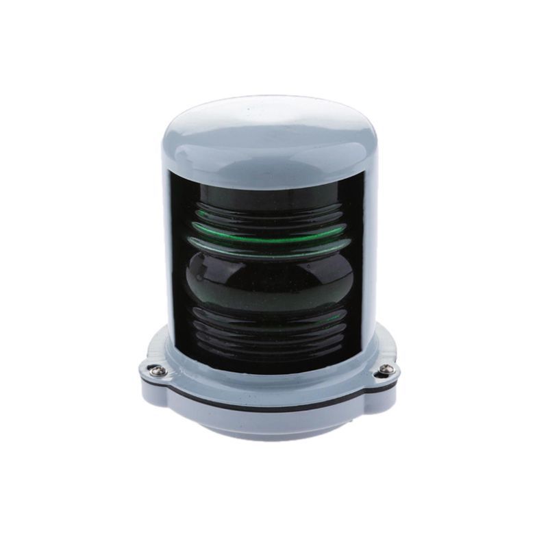 LED Navigation Lights, Used For Boats, Yachts, Port Bulbs, Night Lights, Red/green/white Contact Lights: Green