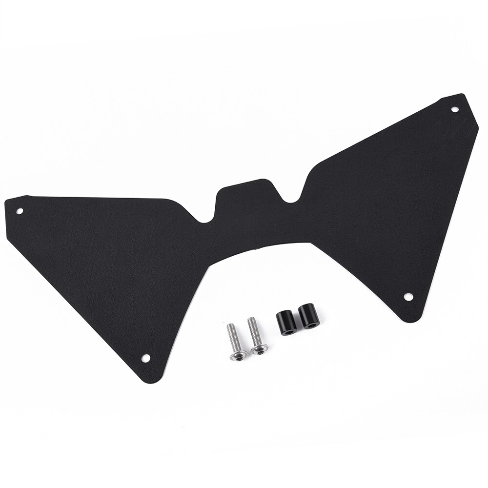 Front Air Dam Gas Tank Cover Deflector Shield For Honda CRF1000L Africa Twin