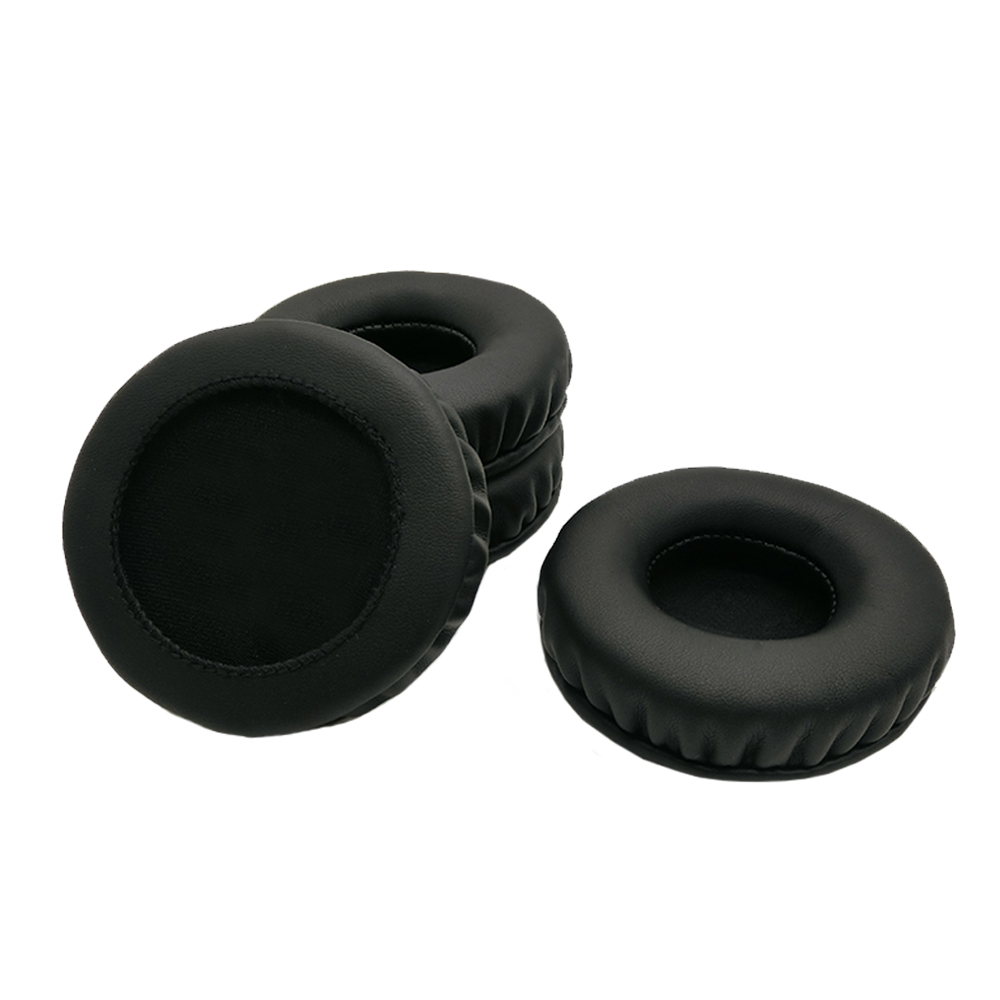 Morepwr Upgrade Replacement Ear Pads for Sony SBH60 Headset Parts Leather Cushion Earmuff Sleeve