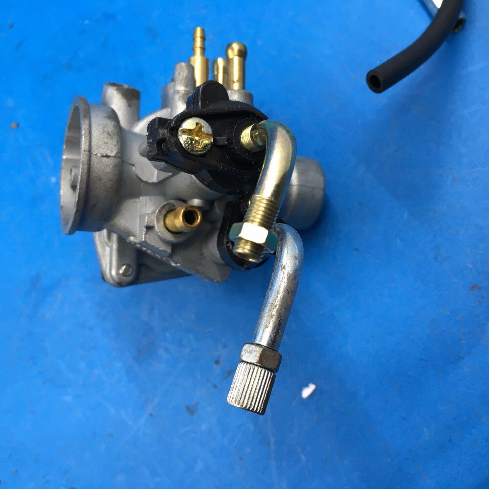 Karburator til phbn 17.5 dellorto coppy 20mm karburator passer til bw's aprilia mbk til yamaha