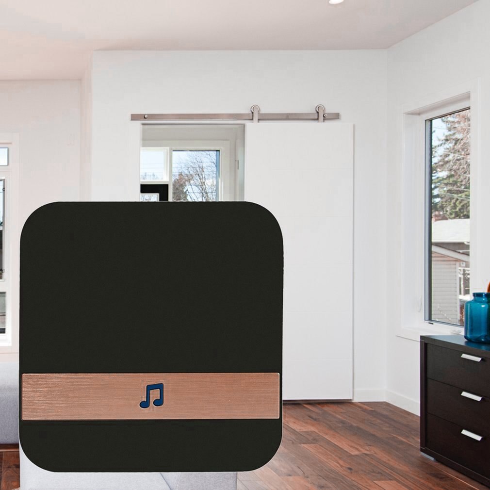 Visuele Deurbel Chime Wifi Universele Plug-In Chime Smart Draadloze Deurbel Ontvanger Voor Smart Wifi Security Deurbel