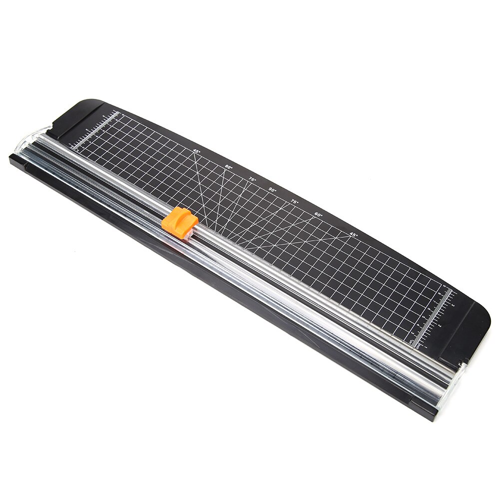 A3 Paper Cutter Photo Trimmers Plastic Base Card Cutting Blades Crafts Tool Paper Cutting Machine