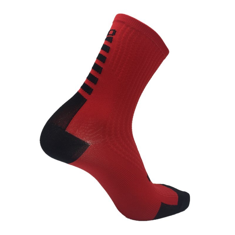 Calcetines de compresión para hombre, medias de para deportes al aire libre, baloncesto, ciclismo, novedad