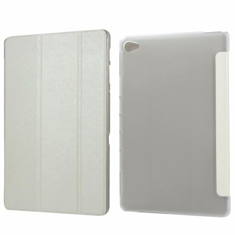 Ultraohut mofi-kotelo huawei mediapad  m5 lite 10 bah 2-w19/l09/w09 10.1 tablettitelineen kansi huawei mediapad  m5 lite 10 kotelolle: Bai se