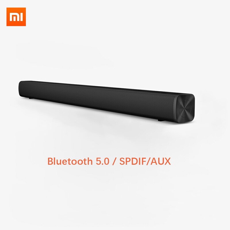 Xiaomi-altavoz Redmi TV original, barra de sonido estéreo con cable y inalámbrico, Bluetooth 5,0, para cine en casa, con sonido envolvente Aux de 3,5mm
