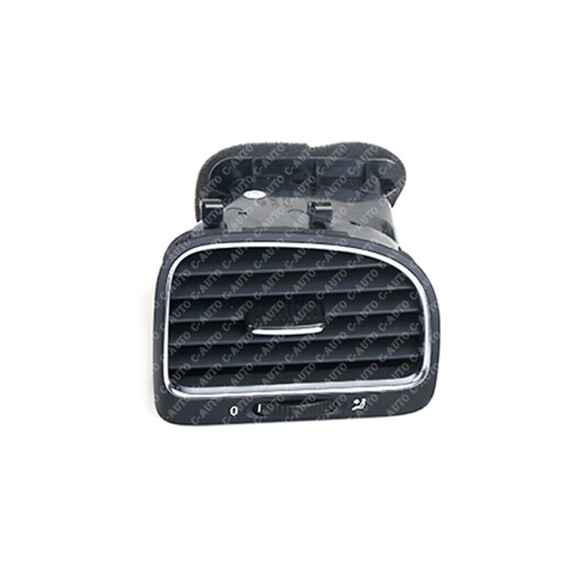 Car Air Conditioning Outlet Center Armrest Air Vent Assembly Vents For VW GOLF 6 GTI MK6 5KD 819 703 5KD819704: B-Right