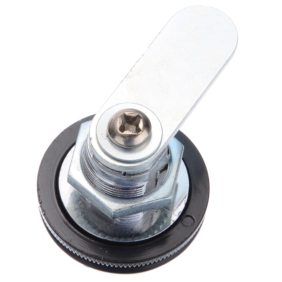 Black 3 Digit Combination Cam Lock Mailbox Lockers Door Tongue Lock Keyless Password Cam Lock Security Hardware