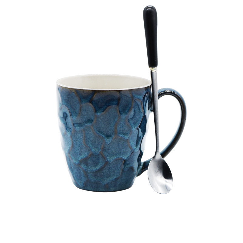 350ml keraamista kahvimukia kahvikuppi matkamuki keraaminen muki kotiin keraaminen kuppi poikaystävän  g032: 1