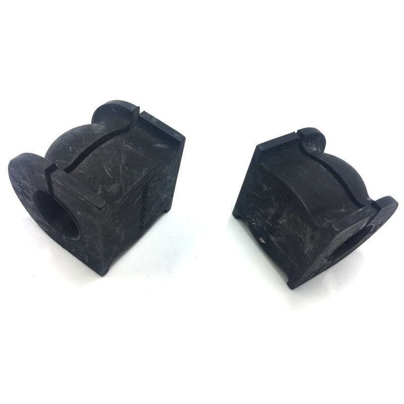 Buje de barra estabilizadora delantera y trasera para Honda CR-V, reemplazo de 51306-SWA-A01 52306-SWA-A01, 2007, 4 Uds.