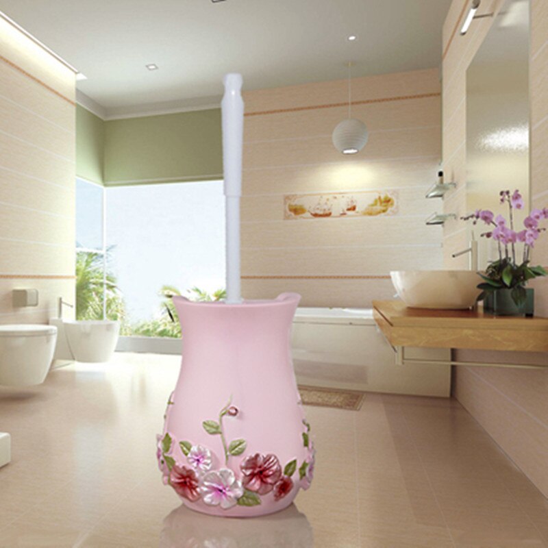 Juego de baño de cinco piezas, accesorios de lavado europeos, Kit de suministros de baño, conjunto de de boda, bandeja de baño, espejo de maquillaje, pañuelos