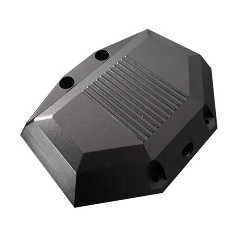 ELOS-DIY Electric Skateboard Battery Box and Controller Box Sealed for 18650 Battery Pack and Controller