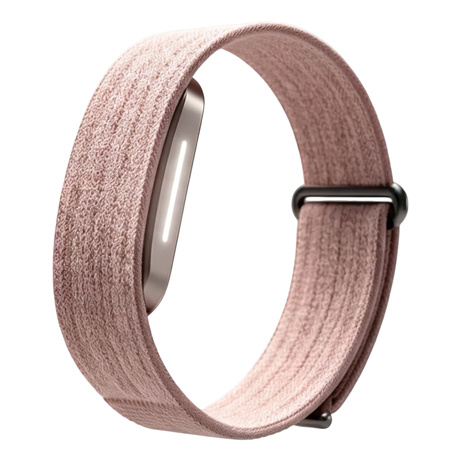 Watch Strap for Hume Band 2.0 Braided Nylon Adjustable Armband Bicep Strap Replacement Breathable Fitness Tracker Wristband: Dark Olive