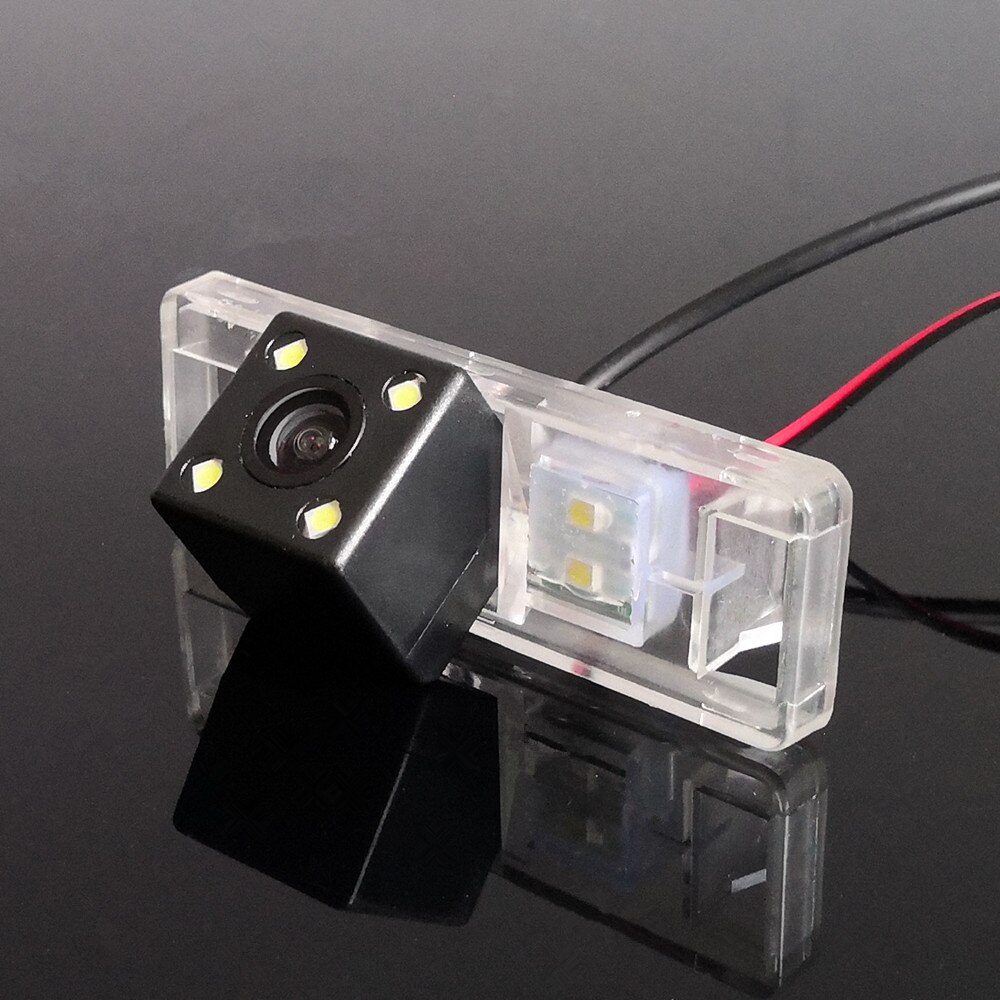 Intelligent Dynamic Trajectory Tracks Car Rear View Camera For Peugeot 307 307CC 308 308CC 2D 3D 5D 3008 3008C 5D Crossover 408