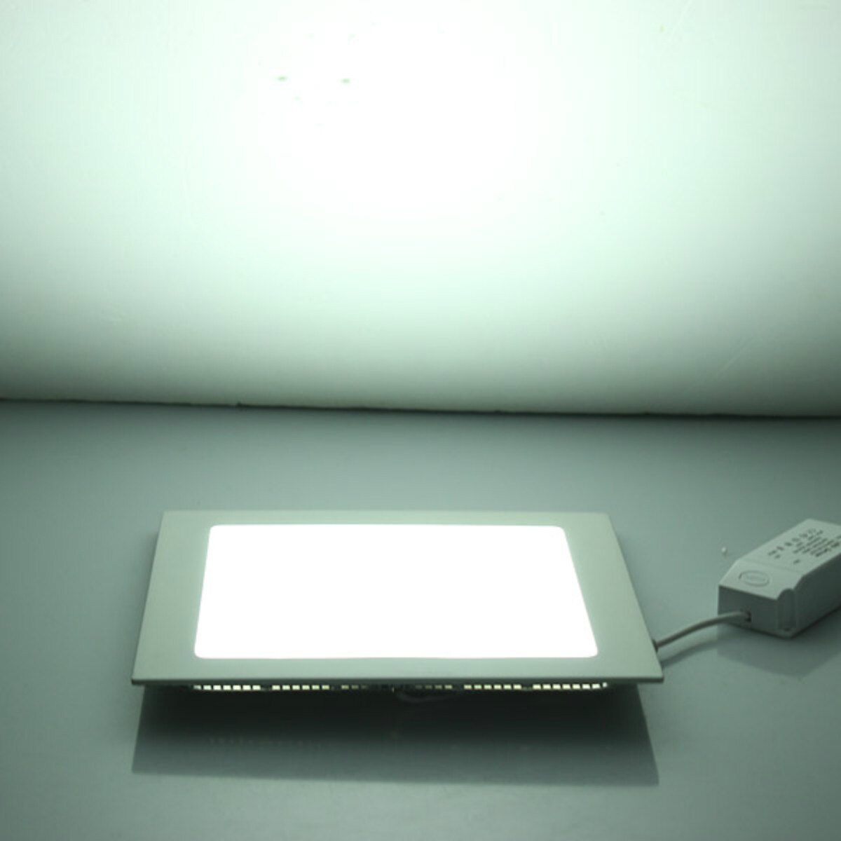 20W Square LED Panel Light Recessed Kitchen Bathroom Ceiling Lamp AC85-265V LED Downlight Warm White/Cool White/Natural Light
