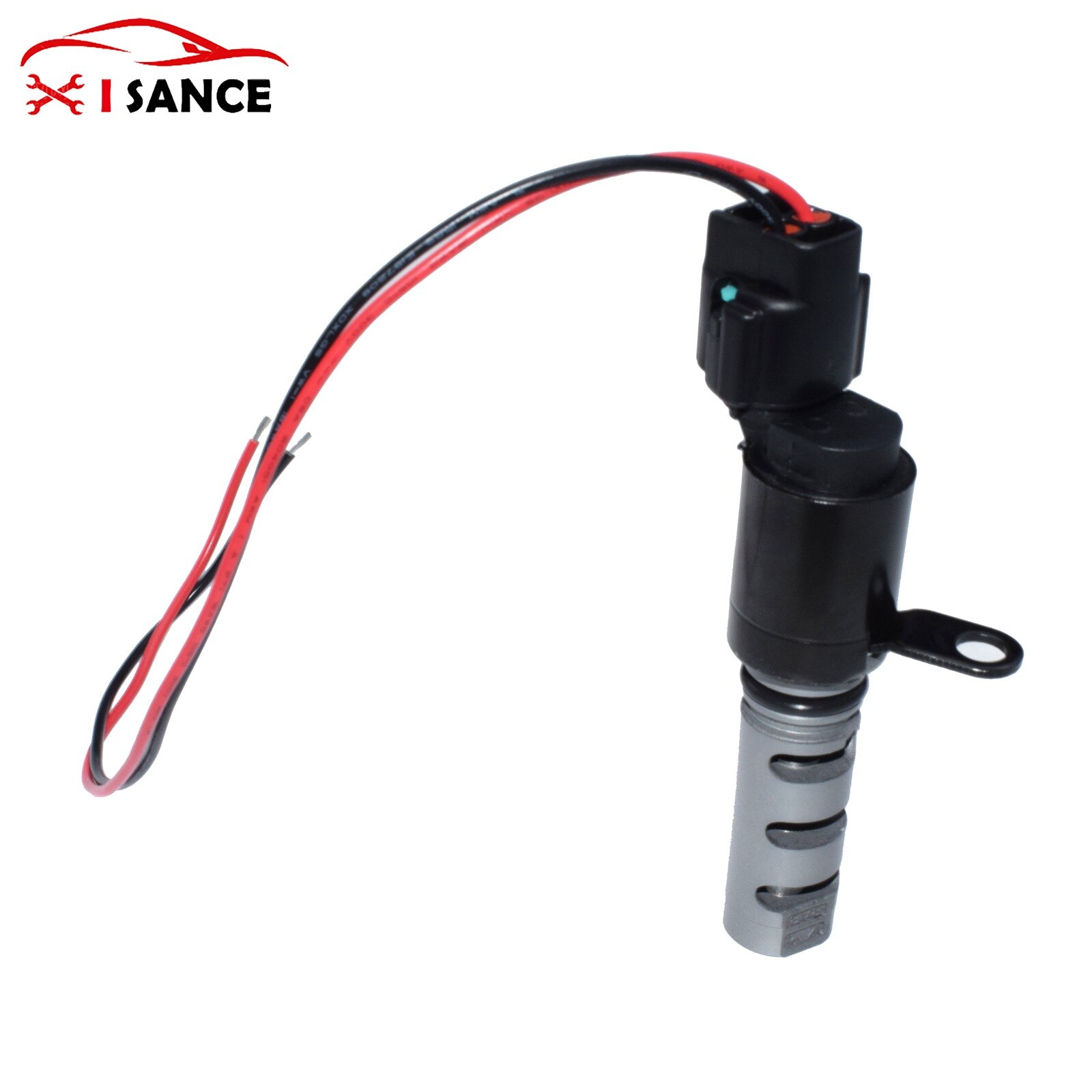 Muuttuvan venttiilien ajoituksen solenoidi ja liitin 2435523800 hyundai elantraan, kia souliin 2.0l, 1975cc l4 bensiiniin, dohc 2003:een