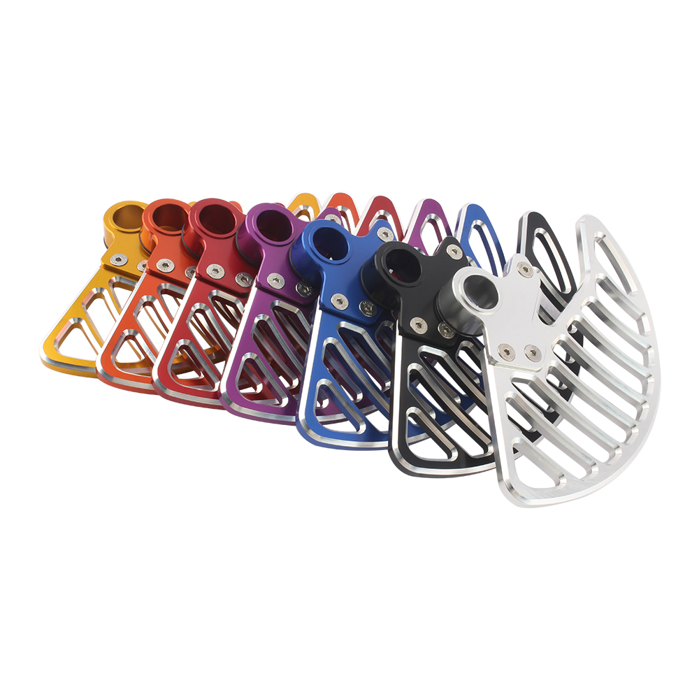 Für Surron Bremsscheibe schutz Abdeckung Bremssattel schutz Motorrad zubehör sur ron hell Biene x160 x260 Schmutz Fahrrad modifizierte Teile