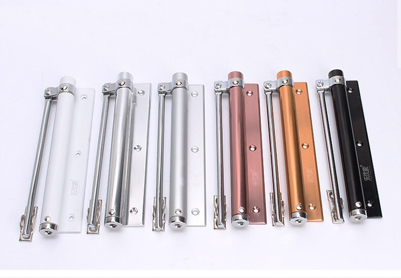 Hydraulische Buffer Deurdranger, Voor 35Kg Deur, Te Installeren Om Converteren Scharnierende Deuren Te Zelfsluitend, Deur Hardware