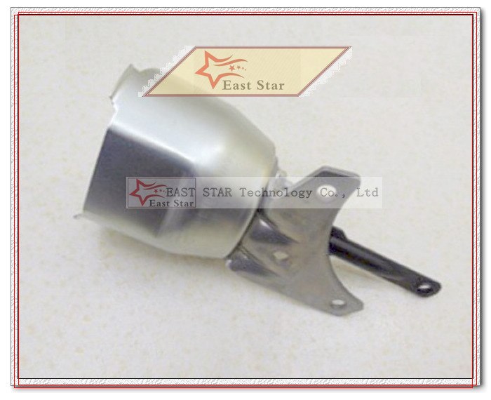 Turbo wastegate actuator  gt1544v 753420 0375 j 6 0375 j 8 0375 j 7 voor peugeot 206 207 307 308 407 voor citroen  c3 c4 c5 dv6 ted 4 1.6 hdi