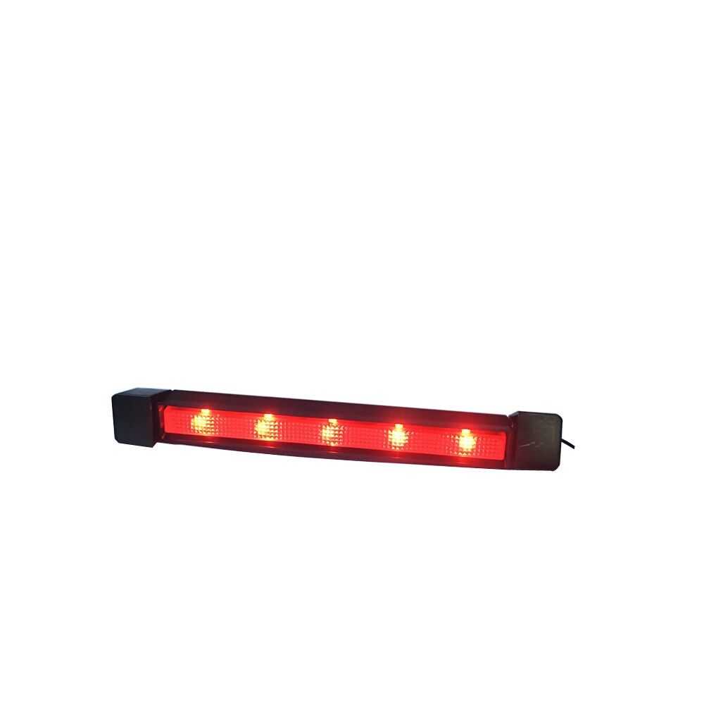 Auto remlicht met 5 led auto remlichten rood achterlicht