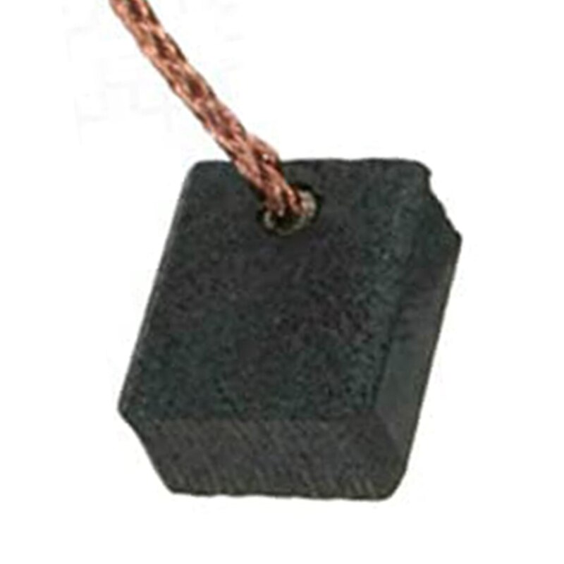 2 Paar Vervangende Koolborstels 24x10x6mm - Compatibel Met Powrtouch, Truma, Reich MoveControl