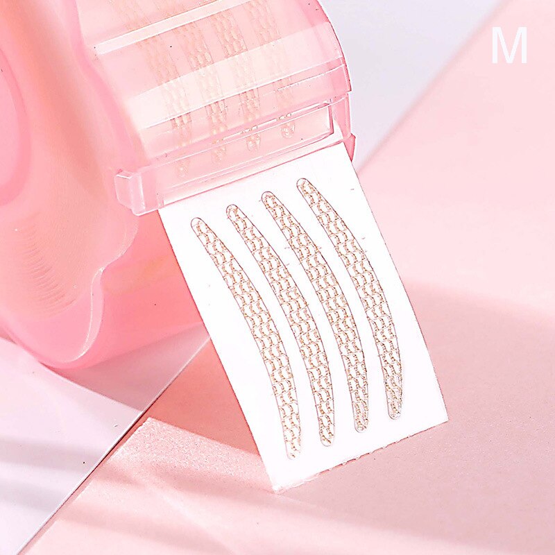 360 Stuks Magic Instant Bovenste Ooglid Lift Strips Dubbele Grote Ogen Make Up Ooglid Sticker Dubbele Vouw Zelf Ooglid Tape stok