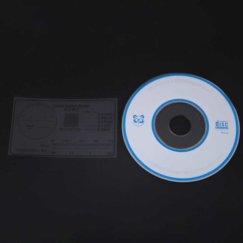 Digital electron microscope 600 times pen microscope Electric digital microscope 1x ~ 600x with 8LED 640x480 and USB cable