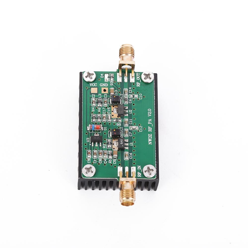2MHZ-700MHZ 3W HF VHF UHF FM transmitter RF Power Amplifier For Ham Radio