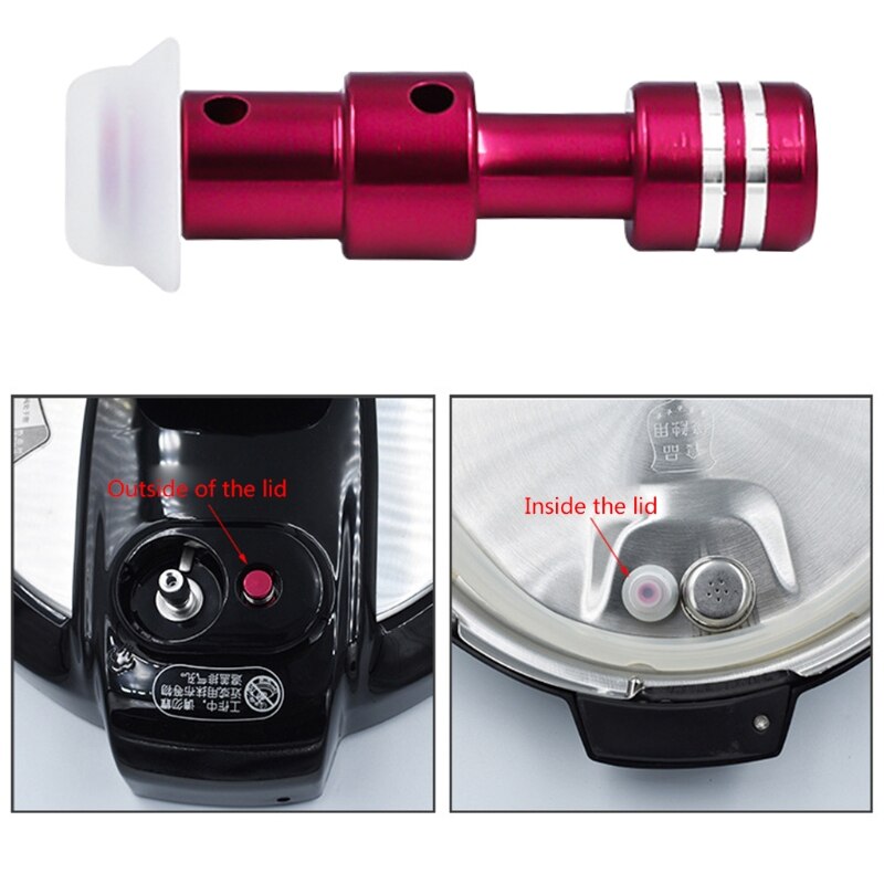 Electric Pressure Cooker Universal Replacement Parts Floater and Sealer