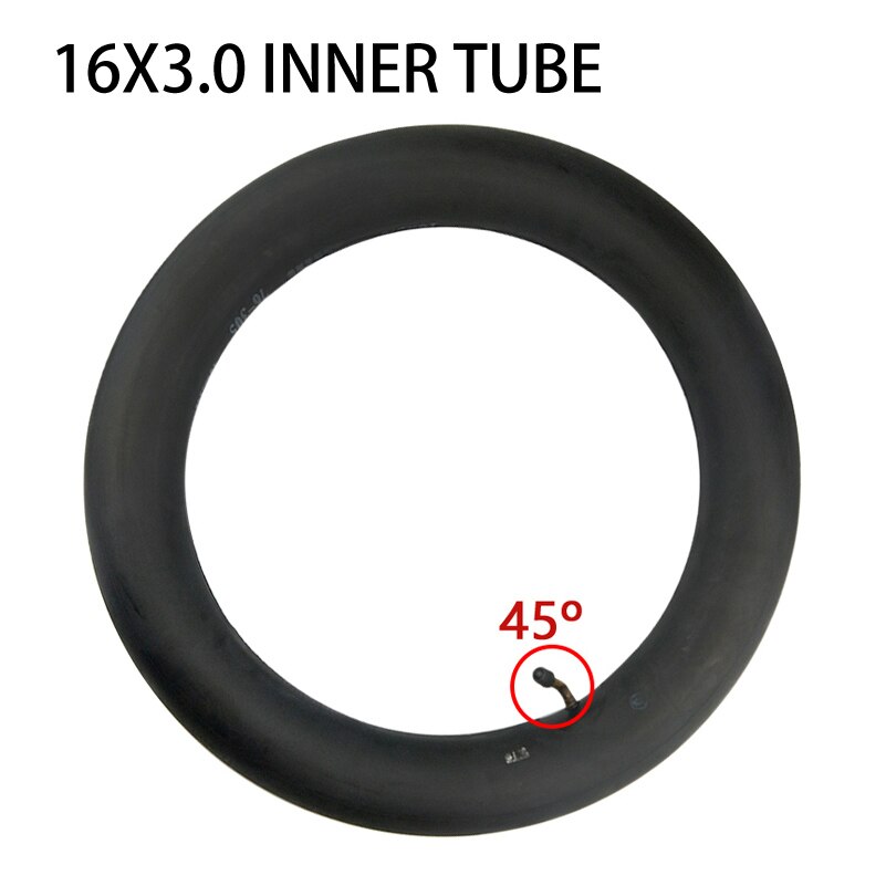 12/14 Cal 12/14x2.125 dętka 16 Cal dętka dętka 16*2.125 elektryczny zawór rowerowy macierzystych butylu gumowa dętka dętka: 16x3.0