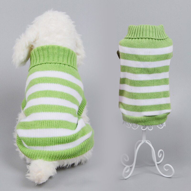 Kittenkleding kattentrui winterkostuum voor huisdieren kattentrui sterk rekbaar comfortabel voor kleine katten honden chihuahua mopshond