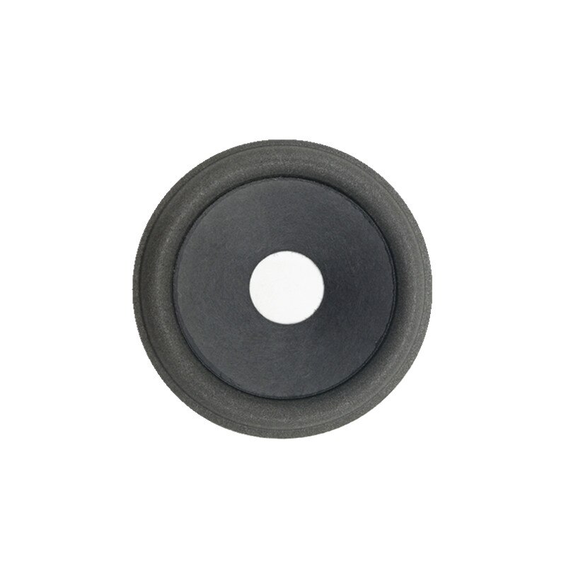 I KEY BUY 20pcs/lot 3 Inch Tweeter Speaker Foam Edge Paper Cones DIY Repair Parts 75mm diameter 20mm Core 14.5mm High